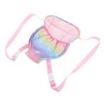 TOYANDONA amerikan kız bebek Yumuşak oyuncak Okul oyuncakları Oyun bebekleri yürümeye başlayan yamalar küçük arazi aracı çocuk oyuncak evrak çantası bebek bezi çantası bebek taşıma çantası