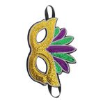 TOYANDONA Maskeli Balo Tiyatrosu Ve Mardi Gras Dekorasyonları Için Geniş Mardi Gras Maskeleri Seçeneği