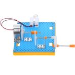 TOYANDONA Oyuncak el yapımı malzemeler elektrik motoru oyuncak Minyatür oyuncaklar mini elektrikli oyuncak eğitici oyuncak egitici oyuncak bilim deney oyuncağı çocuklar bilimsel oyuncak