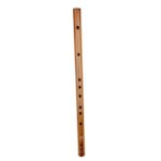 TOYANDONA Pikolo Hayat Mandolin Japon Flüt Oyuncaklar Oynanıyor Nostaljik Bantlama Aletleri Çin Müzik Aleti Oyuncak Flüt Bas Tava Ilahi Söyleyen Lir Bansuri Flüt Enine Flüt Kiti Brown Odun