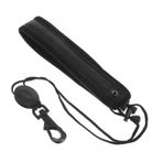 TOYANDONA Saksafon Omuz Kablo Demeti 58cm Alto Ve Tenor Saks Kadar Hafif Ve Müzisyenler Için Rahat Ve Tenor Için Ayarlanabilir Saksafon Askısı