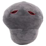 Toyar Imha Bombası Peluş Oyuncak 17CM (Yurt Dışından) - Gri