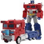 Toyar Transformers Siege Serisi Büyütülmüş Optimus Prime Oyuncak Modeli (Yurt Dışından) - Kırmızı