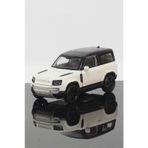 Toyaş 2020 Land Rover Defender Model Çek Bırak Araba 11 cm Beyaz