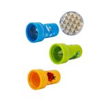 Toyaş 3 adet Kaleydoskop Mini 5,5 cm. Kaleideskop Seti Hediyelik Retro Oyuncaklar