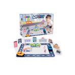 Toyaş Eğitici Otoyol ve Şehir Binaları Eva Puzzle Oyun Seti 71 Parça 2 Araç Dahil