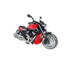 Toyaş Işıklı ve Müzikli Model Motor Sesli Çek bırak DieCast Modelleri Kırmızı 16Cm