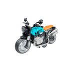 Toyaş Işıklı ve Müzikli Model Motor Sesli Çek bırak DieCast Modelleri Mavi 14Cm