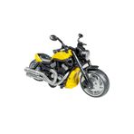 Toyaş Işıklı ve Müzikli Model Motor Sesli Çek bırak DieCast Modelleri Sarı 16Cm