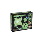 Toyaş Magic Magnetic 30 Parça Sihirli Karanlıkta Parlayan Manyetik Mini Şekiller