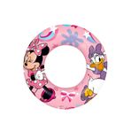 Toyaş Minnie Mouse Deniz Simidi 56Cm Şişme Havuz Can Simidi Yüzme Aksesuarı Orijinal Lisanslı Simit 56Cm