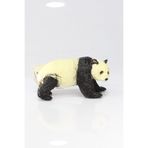 Toyaş Panda Figür Oyuncak 16 Cm Somuşak Malzeme