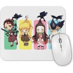 Toyaso Demon Slayer Iblis Keser Anime Karakterler Mouse Pad