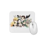 Toyaso Demon Slayer Karakterler Mouse Pad