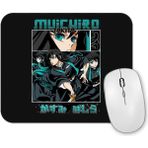 Toyaso Demon Slayer Muichiro Anime Iblis Temalı Mouse Pad