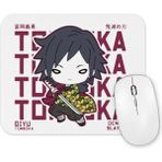 Toyaso Giyu Tomioka Demon Slayer İblis Keser Mouse Pad