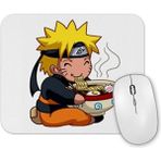 Toyaso Naruto Uzumaki Temalı Mouse Pad