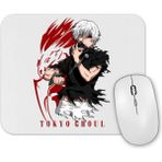 Toyaso Tokyo Ghoul Temalı Mouse Pad