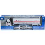 Toybaby 292H 51 Çek Bırak Metal Taşıyıcı Tır/tanker -Halitcan Oyuncak