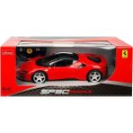 Toybaby 97300 1:14 Ferrari SF90 Stradale Işıklı Uzaktan Kumandalı Araba 34 cm -