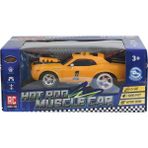 Toybaby MK8026B Kumandalı Sesli Işıklı Drift Araba 1:16 -Can
