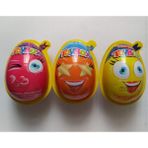 Toybox 3lü Sürpriz Yumurta - 1 Adet