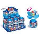 Toybox 4 Dilim Sürpriz Yumurta Erkek 10 gr * 12 Adet - 1 Adet