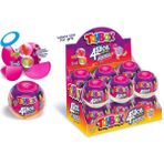 Toybox 4 Dilim Sürpriz Yumurta Kız 10 gr * 12 Adet - 1 Adet