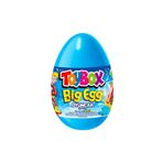 Toybox Big Egg Dev Sürpriz Yumurta 1 Adet Mavi