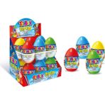 Toybox Big Egg Oyuncaklı Dev Sürpriz Yumurta 12 Adet - 1 Adet