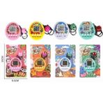 Toycraft Digibaby Yüksek Kaliteli Sanal Bebek Oyunu - Çok Renkli