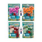 ToyDream Pilsiz (manuel)kopuk tabancası(üfle baloncuk hediye)
