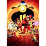 Toyfest 100 Parça Incredibles 2 Puzzle