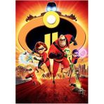 Toyfest 100 Parça Incredibles 2 Puzzle