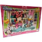 Toyfest 100 Parça Minnie Puzzle