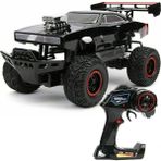 Toyfest 1:12 Fast & Furious 1970 Kumandalı Dom's Dodge Charger R/t 4x4 Turbo Jeep
