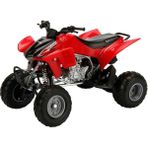 Toyfest 1:12 Honda TRX450R 2009 Atv Model Motor