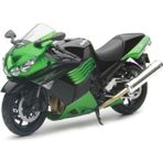 Toyfest 1:12 Kawasaki Zx-14 2011 Model Motor - 1 Adet