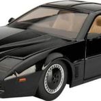 Toyfest 1:24 Hollywood Rides Knight Rider Işıklı Araba
