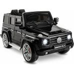 Toyfest 12V Siyah Akülü Araba (3-6 Yaş) - Çok Renkli