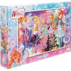 Toyfest 200 Parça Winx Club Puzzle