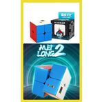 TOYFEST 2x2 Moyu Speed Zeka Küpü Akıl Küpü Küp