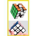 TOYFEST 3X3 QY Speed Zeka Küpü Akıl Küpü Rübik Küp
