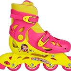 Toyfest 4 Teker Polly Pocket Inline Paten 34-37