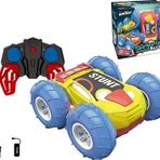Toyfest 4i Oyuncak Uzaktan Kumandalı Suda Giden Işıklı Akrobat Araba