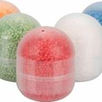 TOYFEST 5 Renkli Köpük Slime Seti