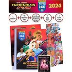 Toyfest Adrenalyn Fifa 365 - 2024 Sezonu Tcg Mega Başlangıç Paketi Futbolcu Kartları Albümü