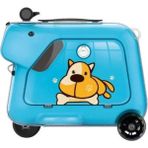 Toyfest Airwheel Elektrikli Scooter Valiz Mavi