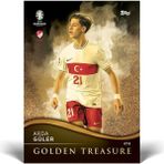 Toyfest Almanya Euro 2024 Avrupa Şampiyonası Match Attax - 1 Adet Resmi Futbolcu Kart Paketi (8 Adet Kart)