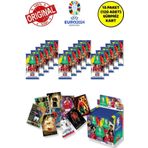 TOYFEST ALMANYA EURO 2024 Avrupa Şampiyonası Match Attax - 15 ADET Futbolcu Kart Paketi (120 Adet Kart)